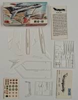 Thumbnail KINGKIT MODEL SCRAPYARD KP MIG-19 INCOMPLETE