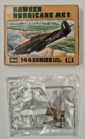 Thumbnail KINGKIT MODEL SCRAPYARD REVELL H.1014 HAWKER HURRICANE MK1 DAMAGED DECALS