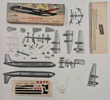Thumbnail KINGKIT MODEL SCRAPYARD AIRFIX SK 501 VICKERS VANGUARD BROKEN PROPELLERS