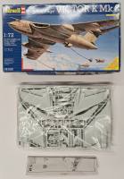 Thumbnail KINGKIT MODEL SCRAPYARD REVELL 04326 HANDLEY PAGE VICTOR K MK 2 NO DECALS