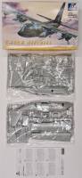 Thumbnail KINGKIT MODEL SCRAPYARD ITALERI 015 C-130 H HERCULES NO DECALS