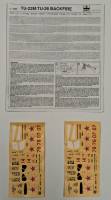 Thumbnail KINGKIT MODEL SCRAPYARD ESCI ERTL 9088TU 22M TU 26 BACKFIRE C NAVAL RAIDER DAMAGED BOX