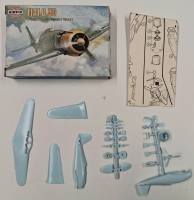 Thumbnail KINGKIT MODEL SCRAPYARD AIRFIX 9 61046 FIAT G.50 NO DECALS
