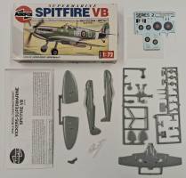 Thumbnail KINGKIT MODEL SCRAPYARD AIRFIX 02046 SUPERMARINE SPITFIRE VB CUT DECALS