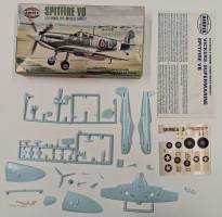 Thumbnail KINGKIT MODEL SCRAPYARD AIRFIX 02046-2 SPITFIRE VB CUT DECALS