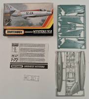 Thumbnail KINGKIT MODEL SCRAPYARD MATCHBOX PK-47 MYSTERE IV.A  NO DECALS 