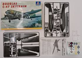 Thumbnail KINGKIT MODEL SCRAPYARD ITALERI 127 DOUGLAS C-47 SKYTRAIN MISSING PROPELLER