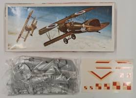 Thumbnail KINGKIT MODEL SCRAPYARD SMER 115 ALBATROS D.III MISSING DECALS NO INSTRUCTIONS