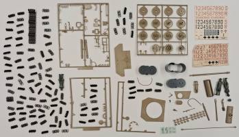 Thumbnail KINGKIT MODEL SCRAPYARD TAMIYA DT112.2000 PANZER KAMPFWAGENV PANTHER GERMAN ARMY MEDIUM TANK PANTHER STARTED DESPRUED