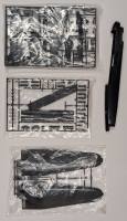 Thumbnail KINGKIT MODEL SCRAPYARD TAMIYA MA120.3500 I/48 AVRO LANCASTER BI/BIII CUT AND DAMAGED DECALS