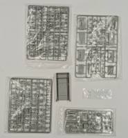 Thumbnail KINGKIT MODEL SCRAPYARD TRUMPETER 00374 GERMAN SD.KFZ. 165/1 GESCHUTZWAGEN IV B DAMAGED BOX