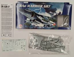 Thumbnail KINGKIT MODEL SCRAPYARD AIRFIX 74039 BAE HARRIER GR7 INCOMPLETE