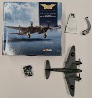 Thumbnail KINGKIT MODEL SCRAPYARD CORGI AA32801 DH MOSQUITO B IV 0 DK333/HS-F GRIM REAPER RAF 109 SQUADRON NO.8 GROUP NO CERTIFICATE