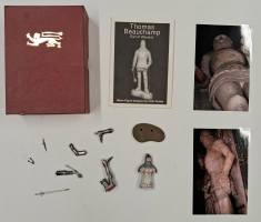 Thumbnail KINGKIT MODEL SCRAPYARD LIONHEART LH90/1 EARL OF WARWICK  STARTED 