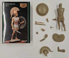 Thumbnail KINGKIT MODEL SCRAPYARD AMATI 8510/10 GREEK HOPLITE 480 B.C. STARTED