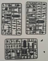 Thumbnail KINGKIT MODEL SCRAPYARD PLASTIC SOLDIER WW2V20035 - 1/72 NEU HALFTRACK NO HEADER NO INSTRUCTIONS