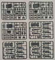 Thumbnail KINGKIT MODEL SCRAPYARD PLASTIC SOLDIER WW2V20031 1/72 STEYR 3 VEHICLES/ KIT NO HEADER NO INSTRUCTIONS