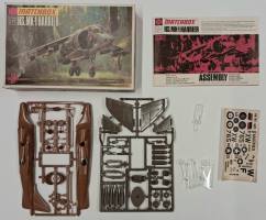 Thumbnail KINGKIT MODEL SCRAPYARD MATCHBOX PK-16 HS.MK-1 HARRIER CRACKED DECALS