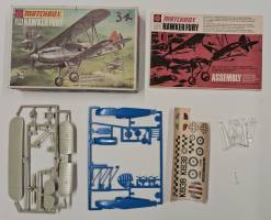 Thumbnail KINGKIT MODEL SCRAPYARD MATCHBOX PK-1 HAWKER FURY CUT DECALS