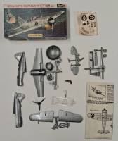 Thumbnail KINGKIT MODEL SCRAPYARD REVELL H-636 BREWSTER BUFFALO F2A CRACKED DECALS