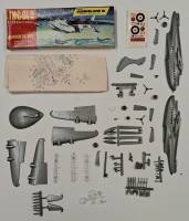 Thumbnail KINGKIT MODEL SCRAPYARD LINCOLN INTERNATIONAL 118 SHORT SUNDERLAND III DAMAGED DECALS