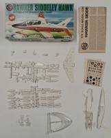 Thumbnail KINGKIT MODEL SCRAPYARD AIRFIX 03026-1 H.S. HAWK STARTED
