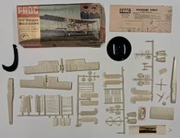 Thumbnail KINGKIT MODEL SCRAPYARD FROG F.163 THE TRAIL BLAZERS ALCOCK BROWN VICKERS VIMY BROKEN PROPELLER