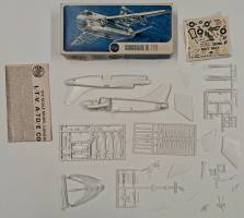 Thumbnail KINGKIT MODEL SCRAPYARD AIRFIX 03016-4 LT VOUGHT A-7A/D CORSAIR II STARTED