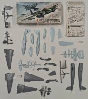 Thumbnail KINGKIT MODEL SCRAPYARD AIRFIX D362F DOG FIGHT DOUBLES MOSQUITO EM 262A NO DECALS