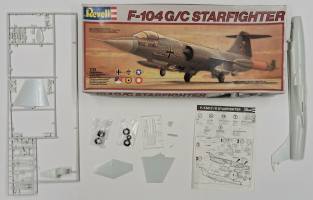Thumbnail KINGKIT MODEL SCRAPYARD REVELL 4722 F-104 G/C STARFIGHTER  CUT DECALS 
