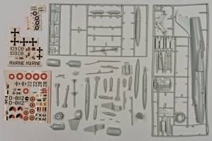 Thumbnail KINGKIT MODEL SCRAPYARD REVELL 4722 F-104 G/C STARFIGHTER  CUT DECALS 