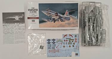 Thumbnail KINGKIT MODEL SCRAPYARD HASEGAWA 07219 F-104C STARFIGHTER U.S. AIR FORCE CUT DECALS