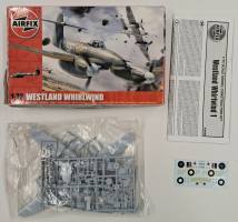 Thumbnail KINGKIT MODEL SCRAPYARD AIRFIX A50096 WESTLAND WHIRLWIND INCOMPLETE
