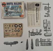Thumbnail KINGKIT MODEL SCRAPYARD AIRFIX 01083 BRISTOL BULLDOG NO CANOPY