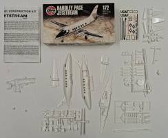 Thumbnail KINGKIT MODEL SCRAPYARD AIRFIX 03012 HANDLEY PAGE JETSTREAM CRACKED DECALS