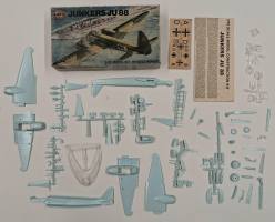 Thumbnail KINGKIT MODEL SCRAPYARD AIRFIX 03007-0 JUNKERS JU 88 INCOMPLETE