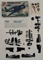 Thumbnail KINGKIT MODEL SCRAPYARD AIRFIX 9 02023 GRUMMAN HELLCAT DAMAGED DECALS