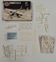 Thumbnail KINGKIT MODEL SCRAPYARD AIRFIX 01053 CESSNA 0-2A/B INCOMPLETE