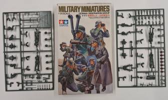 Thumbnail KINGKIT MODEL SCRAPYARD TAMIYA 3573..300 GERMAN OBSERVATION GROUP  STARTED 