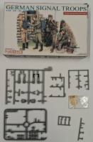 Thumbnail KINGKIT MODEL SCRAPYARD DRAGON 6053 GERMAN SIGNAL TROOPS STARTED INCOMPLETE