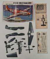 Thumbnail KINGKIT MODEL SCRAPYARD REVELL H-619 P-51D MUSTANG NO CANOPY