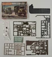 Thumbnail KINGKIT MODEL SCRAPYARD MATCHBOX PK-172 MORRIS C.8. 17PDR GUN WILLY S JEEP  