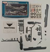 Thumbnail KINGKIT MODEL SCRAPYARD NOVO F167 WESTLAND PV6 WALLACE CRACKED DECALS