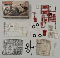 Thumbnail KINGKIT MODEL SCRAPYARD MATCHBOX PK-307 M/BENZ SSKL  TYRE/SPRUE MELTED 