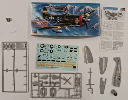Thumbnail KINGKIT MODEL SCRAPYARD HASEGAWA 508 REPUBLIC P-47D THUNDERBOLT STARTED