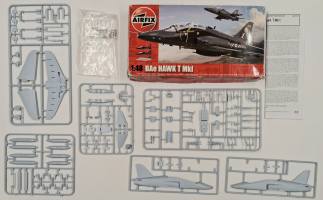 Thumbnail KINGKIT MODEL SCRAPYARD AIRFIX A05121 BAE HAWK T MKI NO DECALS