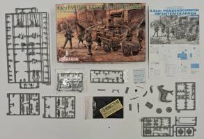 Thumbnail KINGKIT MODEL SCRAPYARD DRAGON 6104 8.8cm PANZERSCHRECK INFANTERIEKARREN STARTED