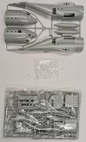 Thumbnail KINGKIT MODEL SCRAPYARD ITALERI 2746 LOCKHEED MARTIN C-130J C5 HERCULES NO DECALS