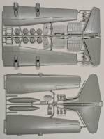 Thumbnail KINGKIT MODEL SCRAPYARD ITALERI 2746 LOCKHEED MARTIN C-130J C5 HERCULES NO DECALS