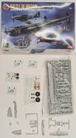 Thumbnail KINGKIT MODEL SCRAPYARD AIRFIX 10999 BATTLE OF BRITAIN MEMORIAL FLIGHT  INCOMPLETE   NO INSTRUCTIONS 